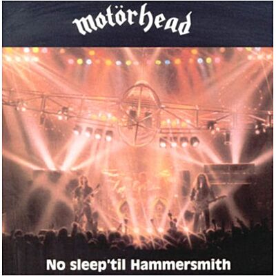 No Sleep 'til Hammersmith Édition Deluxe - Publicité No Sleep 'til Hammersmith Édition Deluxe - Publicité