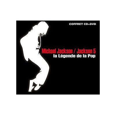 Légende de la pop - Inclus DVD bonus - Publicité Légende de la pop - Inclus DVD bonus - Publicité