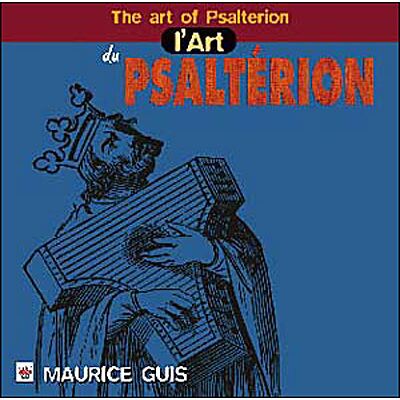 L'art du Psaltérion - Publicité L'art du Psaltérion - Publicité