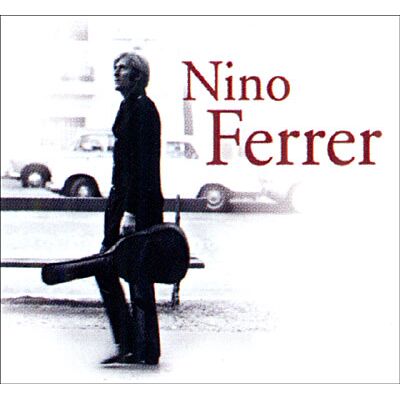 Nino Ferrer - Publicité Nino Ferrer - Publicité