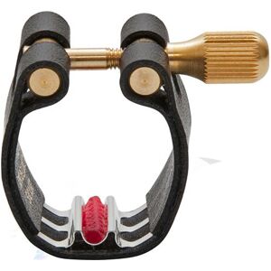 BG France Ligature Révélation Argent (tissu) - Sax Alto Ligatures saxophone alto - Publicité BG France Ligature Révélation Argent (tissu) - Sax Alto Ligatures saxophone alto - Publicité