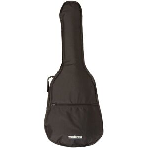 Non communiqué Woodbrass CGB10 1/2 Housse pour Guitare Classique - Publicité Non communiqué Woodbrass CGB10 1/2 Housse pour Guitare Classique - Publicité