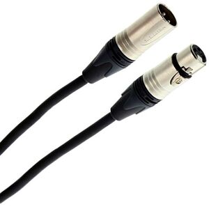 Non communiqué Plugger Câble XLR Femelle 3b - XLR Mâle 3b 0.60m Elite Câble Micro - Publicité Non communiqué Plugger Câble XLR Femelle 3b - XLR Mâle 3b 0.60m Elite Câble Micro - Publicité