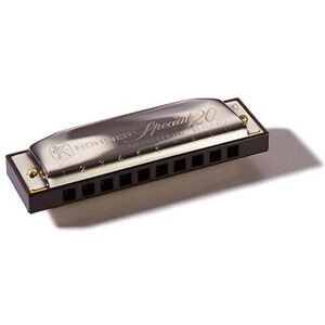 Hohner special 20 - mi - Publicité Hohner special 20 - mi - Publicité