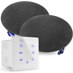 Non communiqué Power Dynamics Powerline A50W - Kit Amplificateur 2x 20 Watts - Enceintes Noires - Publicité Non communiqué Power Dynamics Powerline A50W - Kit Amplificateur 2x 20 Watts - Enceintes Noires - Publicité