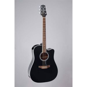 Non communiqué Guitare électro Takamine GD34ce Black + Housse Folk - Publicité Non communiqué Guitare électro Takamine GD34ce Black + Housse Folk - Publicité