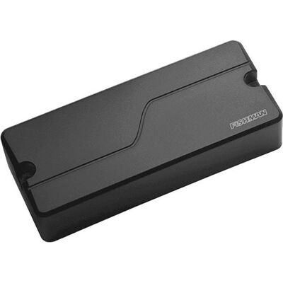 Non communiqué Fishman Fluence Humbucker Modern Noir Alnico Manche 7 C Doubles / Humbuckers - Publicité Non communiqué Fishman Fluence Humbucker Modern Noir Alnico Manche 7 C Doubles / Humbuckers - Publicité