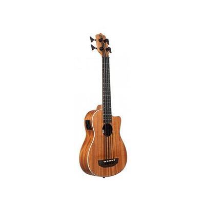 Kala U-BASS – Scout - Ukulele basse (+ housse) - Publicité Kala U-BASS – Scout - Ukulele basse (+ housse) - Publicité