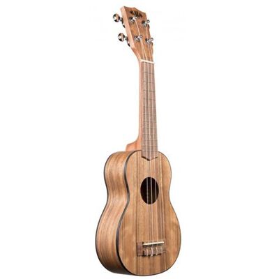 Kala KA-PWS Pacific Walnut - Ukulele soprano - Publicité Kala KA-PWS Pacific Walnut - Ukulele soprano - Publicité