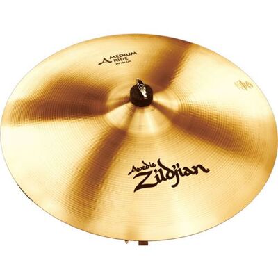 Cymbale Zildjian Avedis 20'' medium ride - A0034 - Publicité Cymbale Zildjian Avedis 20'' medium ride - A0034 - Publicité