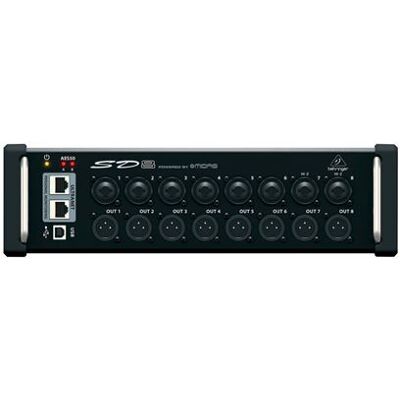 Behringer Digital Snake SD8 Multipaires - Publicité Behringer Digital Snake SD8 Multipaires - Publicité