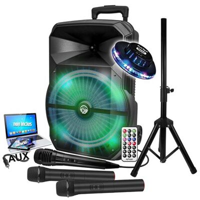 MYDJ - MDJ-12 - 12inch - 600W - Speaker - Publicité MYDJ - MDJ-12 - 12inch - 600W - Speaker - Publicité