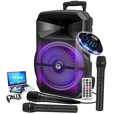 MYDJ - MDJ-12 - 12 pouces - 600W - Haut-parleur - Publicité MYDJ - MDJ-12 - 12 pouces - 600W - Haut-parleur - Publicité