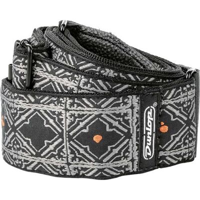 Non communiqué Jim Dunlop Jacquard Riad Sangles et courroies - Publicité Non communiqué Jim Dunlop Jacquard Riad Sangles et courroies - Publicité