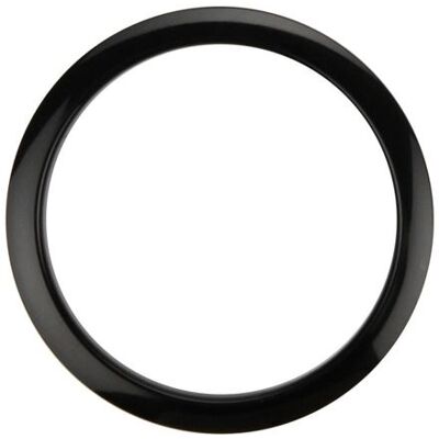 AHEAD Bass Drum O's HBL5 - Anneau de renfort 5 - Noir - Publicité AHEAD Bass Drum O's HBL5 - Anneau de renfort 5 - Noir - Publicité