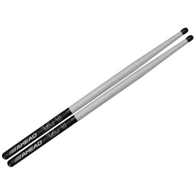 Ahead FB-5A - Fatbeat 5A Baguettes de Batterie - Publicité Ahead FB-5A - Fatbeat 5A Baguettes de Batterie - Publicité