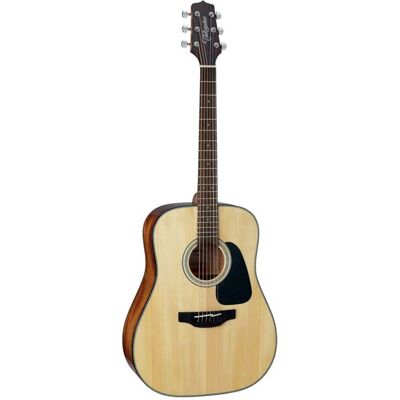 Non communiqué Takamine Gd30-Nat Natural Folk - Publicité Non communiqué Takamine Gd30-Nat Natural Folk - Publicité
