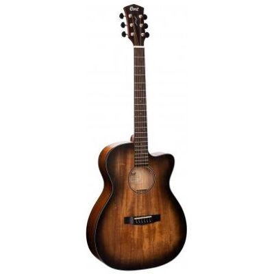 Non communiqué Guitare électro-acoustique Cort CORE-OCAMHOPB – Core-OC – Acajou noir dégradé - Publicité Non communiqué Guitare électro-acoustique Cort CORE-OCAMHOPB – Core-OC – Acajou noir dégradé - Publicité