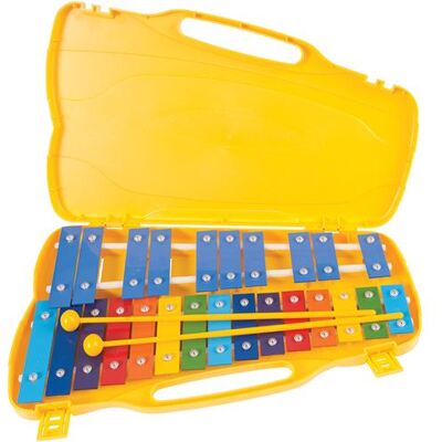 Non communiqué PP Performance Percussion PP25CK xylophone chromatique G5-G7 - Publicité Non communiqué PP Performance Percussion PP25CK xylophone chromatique G5-G7 - Publicité