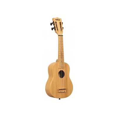 Kala KA-BMBS-S – Bamboo - Ukulele soprano - Publicité Kala KA-BMBS-S – Bamboo - Ukulele soprano - Publicité