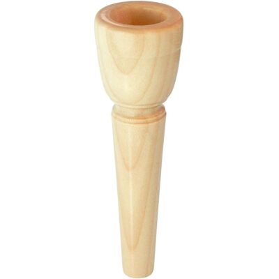 Lech Gold Lechgold MUA18 érable embouchure pour cor des Alpes 18 mm - Publicité Lech Gold Lechgold MUA18 érable embouchure pour cor des Alpes 18 mm - Publicité