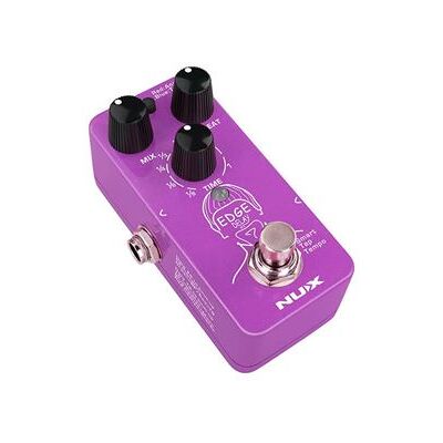 Non communiqué Nux Edge Delay (digital/analogique/tape Echo) Reverb - delay - Publicité Non communiqué Nux Edge Delay (digital/analogique/tape Echo) Reverb - delay - Publicité