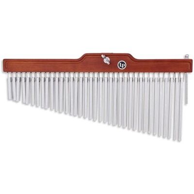 Lp Latin Percussion Latin Percussion LP513 Studio Series Bar Chimes Double Rangée, 72 Bars Chimes - Publicité Lp Latin Percussion Latin Percussion LP513 Studio Series Bar Chimes Double Rangée, 72 Bars Chimes - Publicité