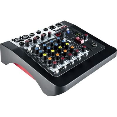 Non communiqué Console analogique Allen & Heath ZED-6FX - Publicité Non communiqué Console analogique Allen & Heath ZED-6FX - Publicité