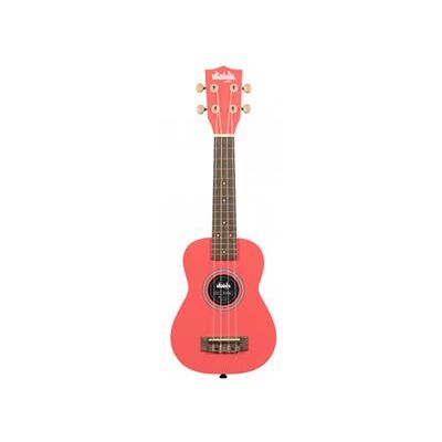 Kala Wood Ukadelic Razzle Dazzle - Ukulele soprano - Publicité Kala Wood Ukadelic Razzle Dazzle - Ukulele soprano - Publicité