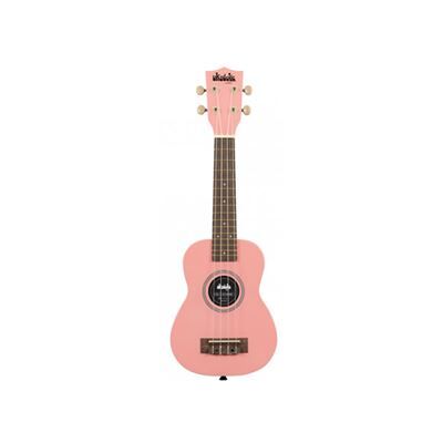 Kala Wood Ukadelic Flamingo - Ukulele soprano - Publicité Kala Wood Ukadelic Flamingo - Ukulele soprano - Publicité