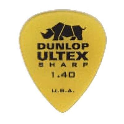Non communiqué Jim Dunlop 433P140 Sharp Ultex Players Pack 1,40 Mm 6 Pack - Publicité Non communiqué Jim Dunlop 433P140 Sharp Ultex Players Pack 1,40 Mm 6 Pack - Publicité
