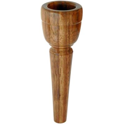 Lech Gold Lechgold MUN20 noyer embouchure pour cor des Alpes 20 mm - Publicité Lech Gold Lechgold MUN20 noyer embouchure pour cor des Alpes 20 mm - Publicité