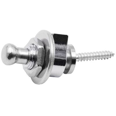 Non communiqué Bouton de sécurité pour sangle de guitare vhbw – Pour guitare classique, western, basse, électrique, argent - Publicité Non communiqué Bouton de sécurité pour sangle de guitare vhbw – Pour guitare classique, western, basse, électrique, argent - Publicité