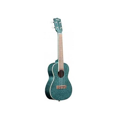 Kala KA-SPRK-AQUA – série Sparkle - Ukulele concert - Publicité Kala KA-SPRK-AQUA – série Sparkle - Ukulele concert - Publicité