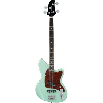 Ibanez TMB100-MGR Mint Green Talman - Publicité Ibanez TMB100-MGR Mint Green Talman - Publicité