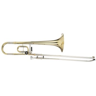 Classic Cantabile KP-35C Sib trombone pour enfants et élèves - Publicité Classic Cantabile KP-35C Sib trombone pour enfants et élèves - Publicité