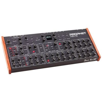 Dave Smith Instruments Sequential REV2 8 Voix Module Synthés analogiques - Publicité Dave Smith Instruments Sequential REV2 8 Voix Module Synthés analogiques - Publicité