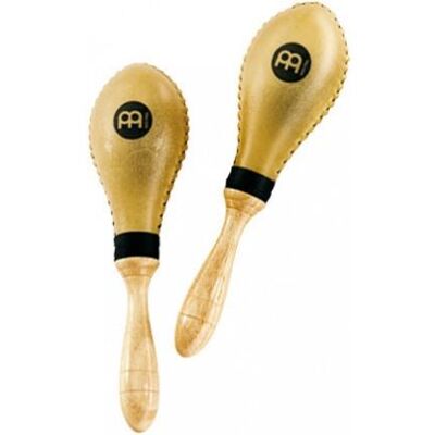 Meinl MSM3 - Maracas peau animale modele std - Publicité Meinl MSM3 - Maracas peau animale modele std - Publicité