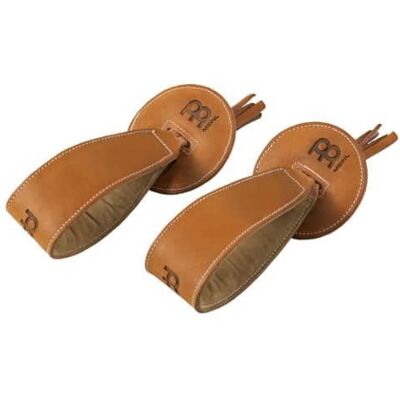Non communiqué Meinl Paire Poignees Cuir Cymbale Professionelle (la Paire) Accessoires pour cymbales - Publicité Non communiqué Meinl Paire Poignees Cuir Cymbale Professionelle (la Paire) Accessoires pour cymbales - Publicité