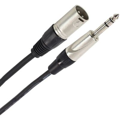 Non communiqué Plugger Câble XLR Mâle 3b - Jack Mâle Stéréo 10m Easy Câble Micro - Publicité Non communiqué Plugger Câble XLR Mâle 3b - Jack Mâle Stéréo 10m Easy Câble Micro - Publicité