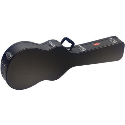 Etui pour guitare type Les Paul électrique Stagg GCA-LP - Publicité Etui pour guitare type Les Paul électrique Stagg GCA-LP - Publicité