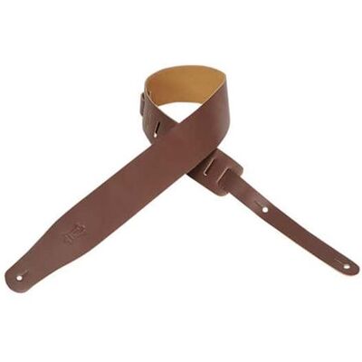 Non communiqué Levys 6,4 Cm, Cuir Standard - Brown Sangles et courroies - Publicité Non communiqué Levys 6,4 Cm, Cuir Standard - Brown Sangles et courroies - Publicité