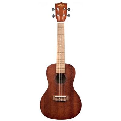 Kala KA-15C acajou - Ukulele concert - finition satinée - Publicité Kala KA-15C acajou - Ukulele concert - finition satinée - Publicité
