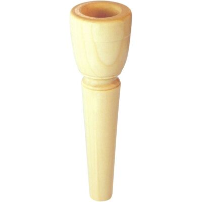 Lech Gold Lechgold MUA17 érable embouchure pour cor des Alpes 17 mm - Publicité Lech Gold Lechgold MUA17 érable embouchure pour cor des Alpes 17 mm - Publicité