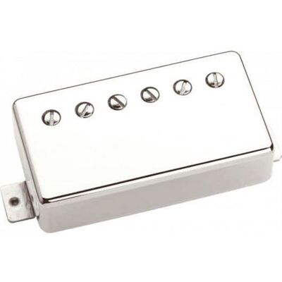 Non communiqué Seymour Duncan High Voltage Manche Nickel Doubles / Humbuckers - Publicité Non communiqué Seymour Duncan High Voltage Manche Nickel Doubles / Humbuckers - Publicité
