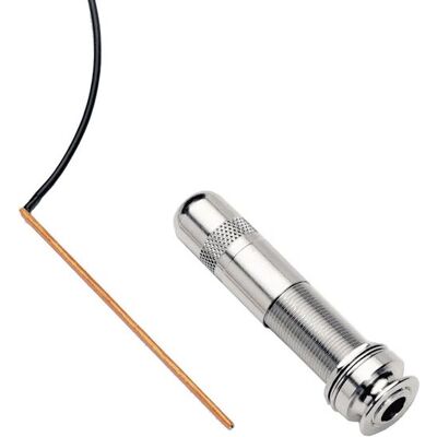 Fishman AG0-UKE Piezo Passif Chevalet pour Ukulélé Micros guitares acoustiques - Publicité Fishman AG0-UKE Piezo Passif Chevalet pour Ukulélé Micros guitares acoustiques - Publicité
