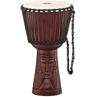 Non communiqué Meinl PROADJ4-L - Djembe Africain Moon 12 Large - Publicité Non communiqué Meinl PROADJ4-L - Djembe Africain Moon 12 Large - Publicité