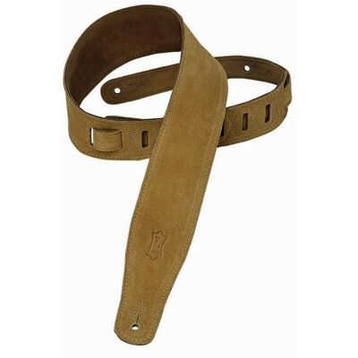 Levy's Levys 6,4Cm Surpiquee Tan Sangles et courroies - Publicité Levy's Levys 6,4Cm Surpiquee Tan Sangles et courroies - Publicité