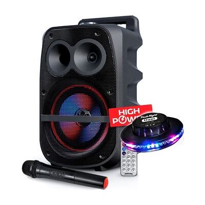 Pickering - ULTIMAT SERIES - 400W - 20cm - Haut-parleur - Publicité Pickering - ULTIMAT SERIES - 400W - 20cm - Haut-parleur - Publicité