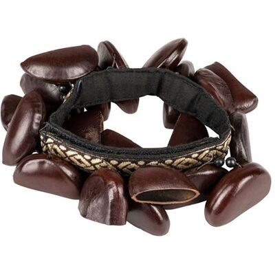 Non communiqué Meinl FR1B - Bracelet Cheville Bendo Seeds Guiros - shakers - Publicité Non communiqué Meinl FR1B - Bracelet Cheville Bendo Seeds Guiros - shakers - Publicité